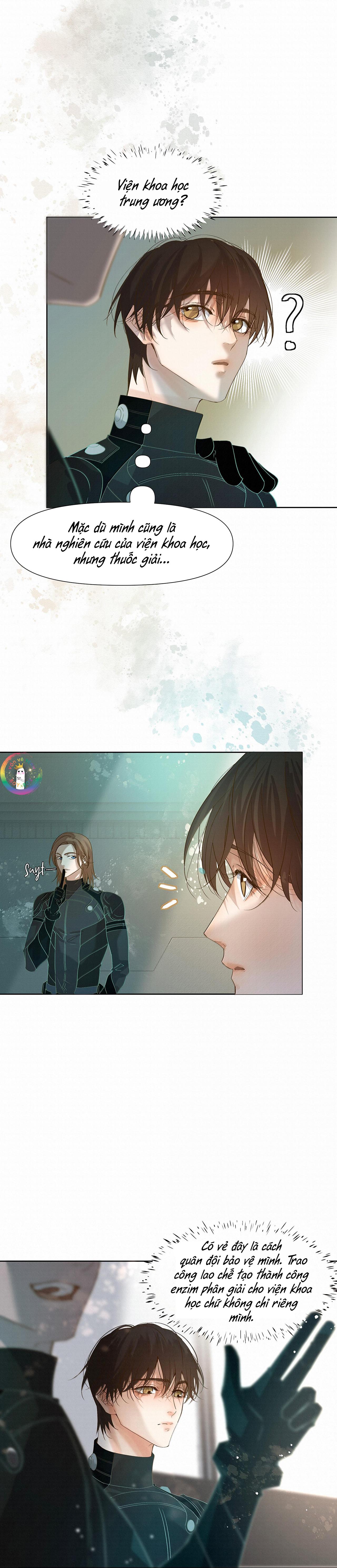 Trỗi Dậy Từ Tro Tàn - Chap 84