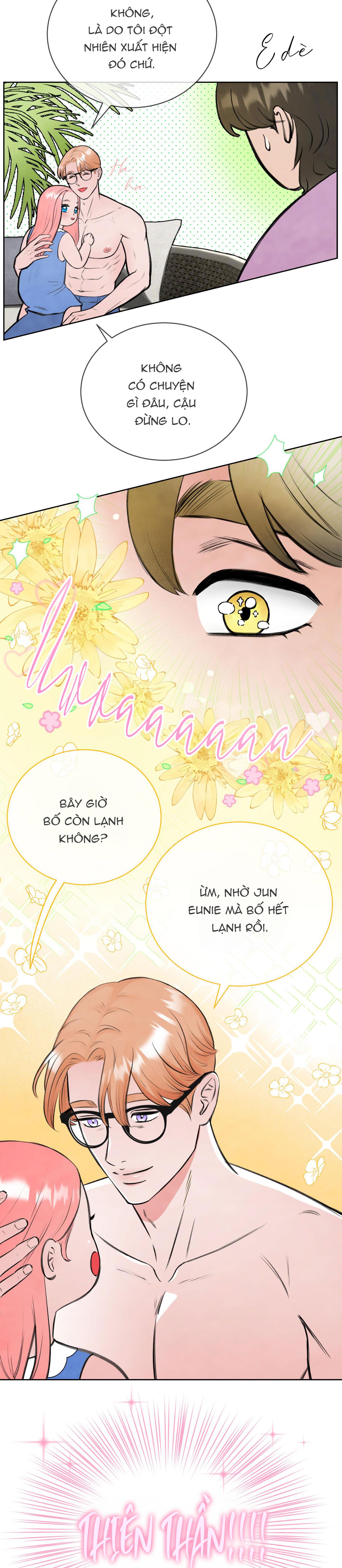 TUYỂN TẬP TRUYỆN NGẮN HỎNY CỦA NHÀ SẸC - Chap 80.1 - Trang 17