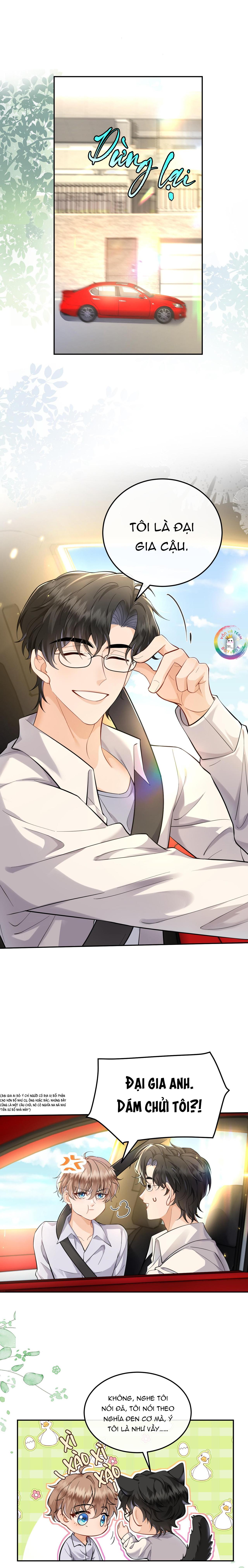 Dáng Vẻ Anh Thích Em Đều Có - Chap 3