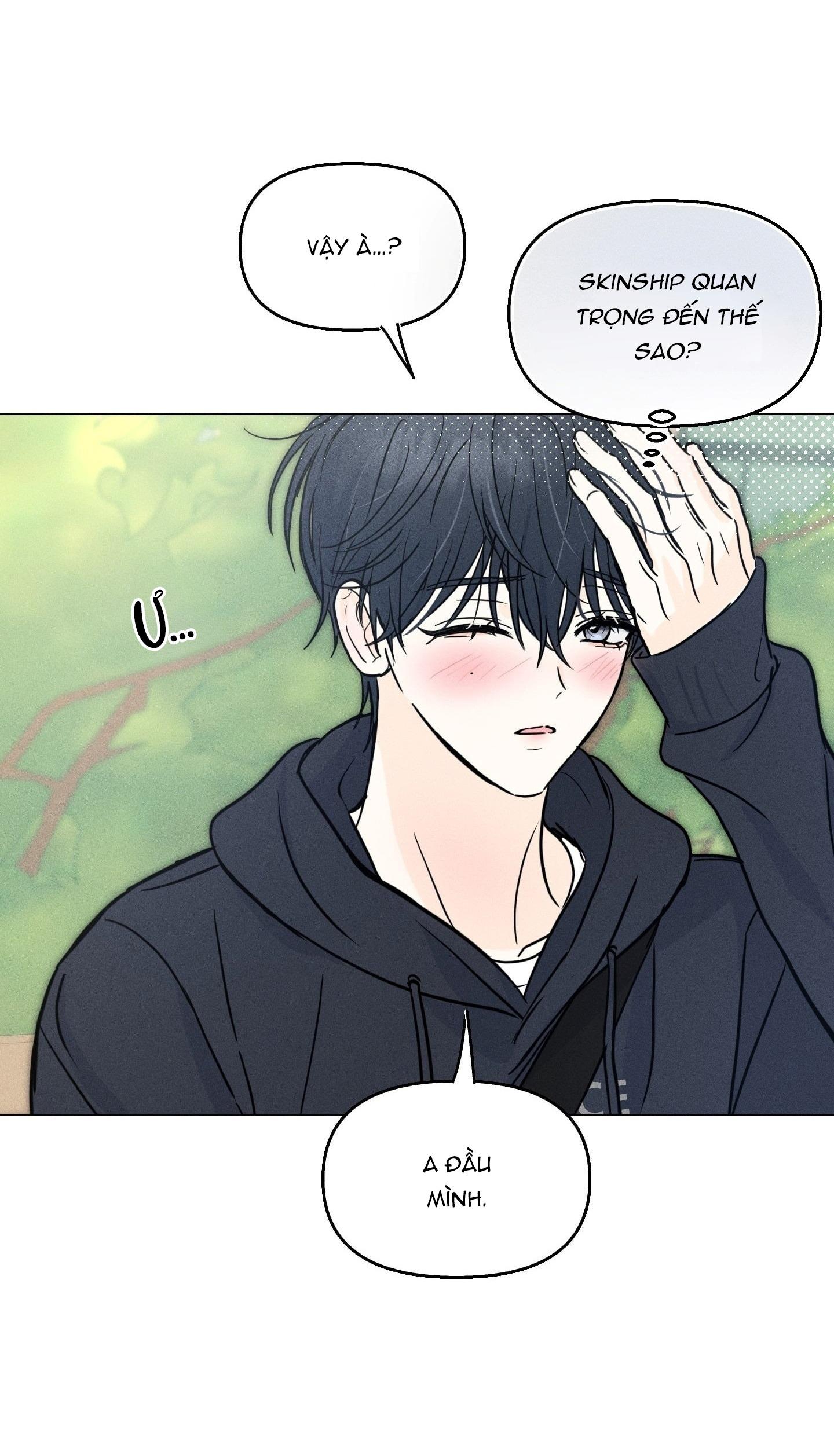 Xe tải tình yêu - Chap 10