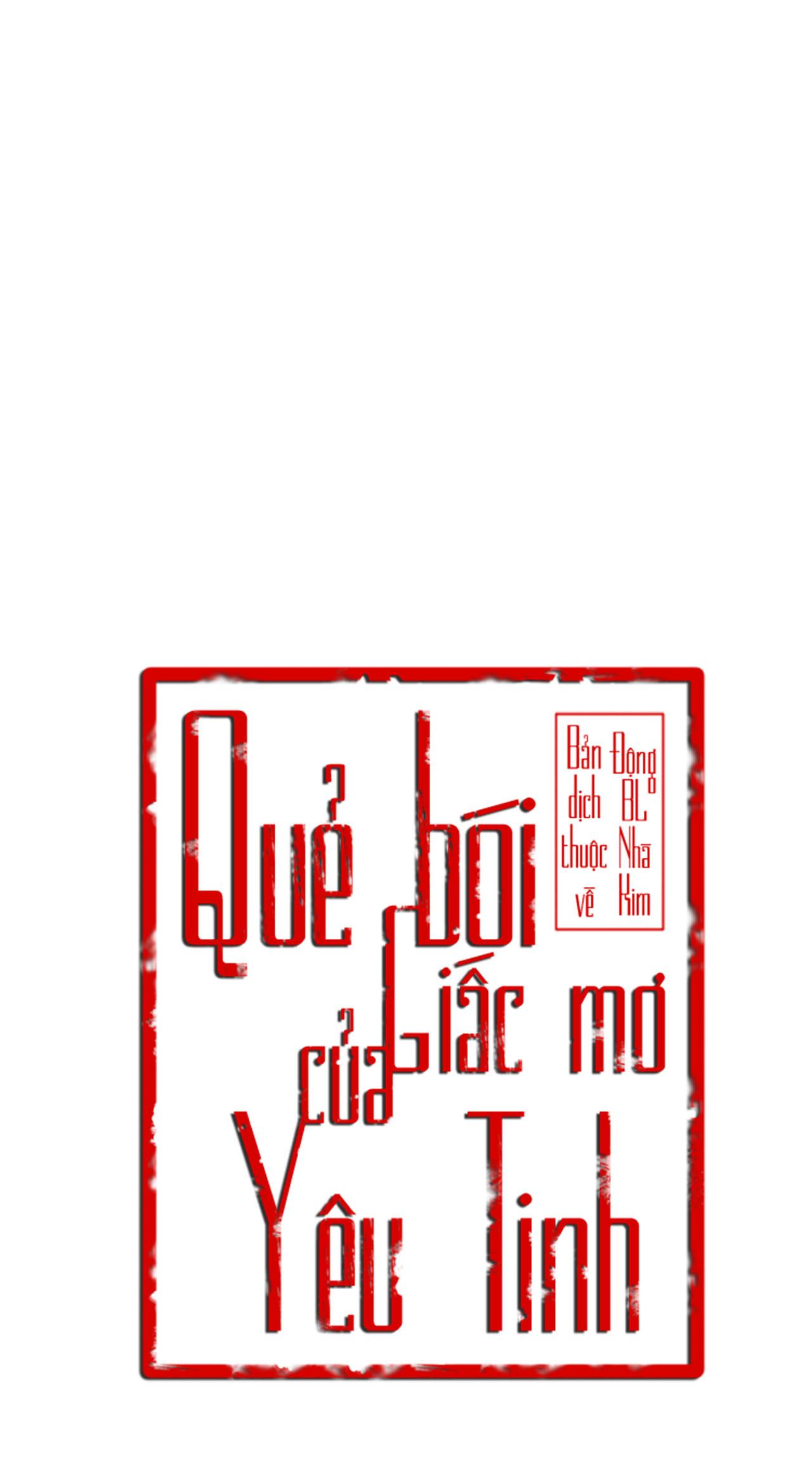 QUẺ BÓI GIẤC MƠ CỦA YÊU TINH - Chap 59