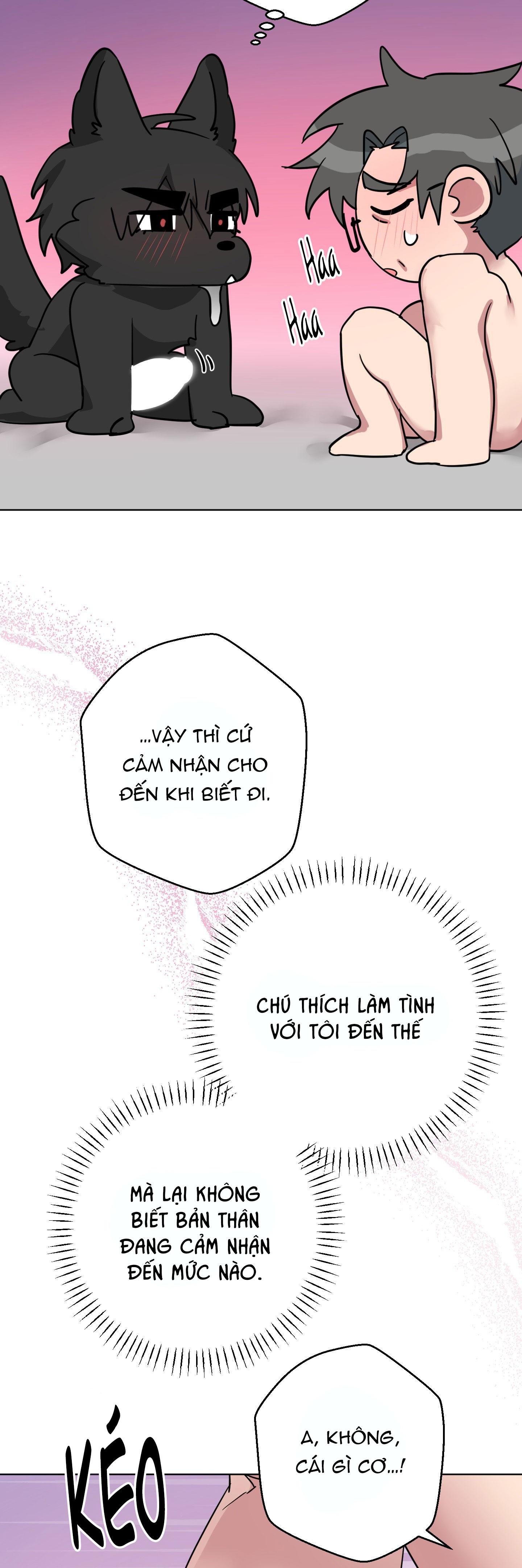 CHÚ ĐÃ BIẾT HẾT RỒI SAO ? - Chap 40