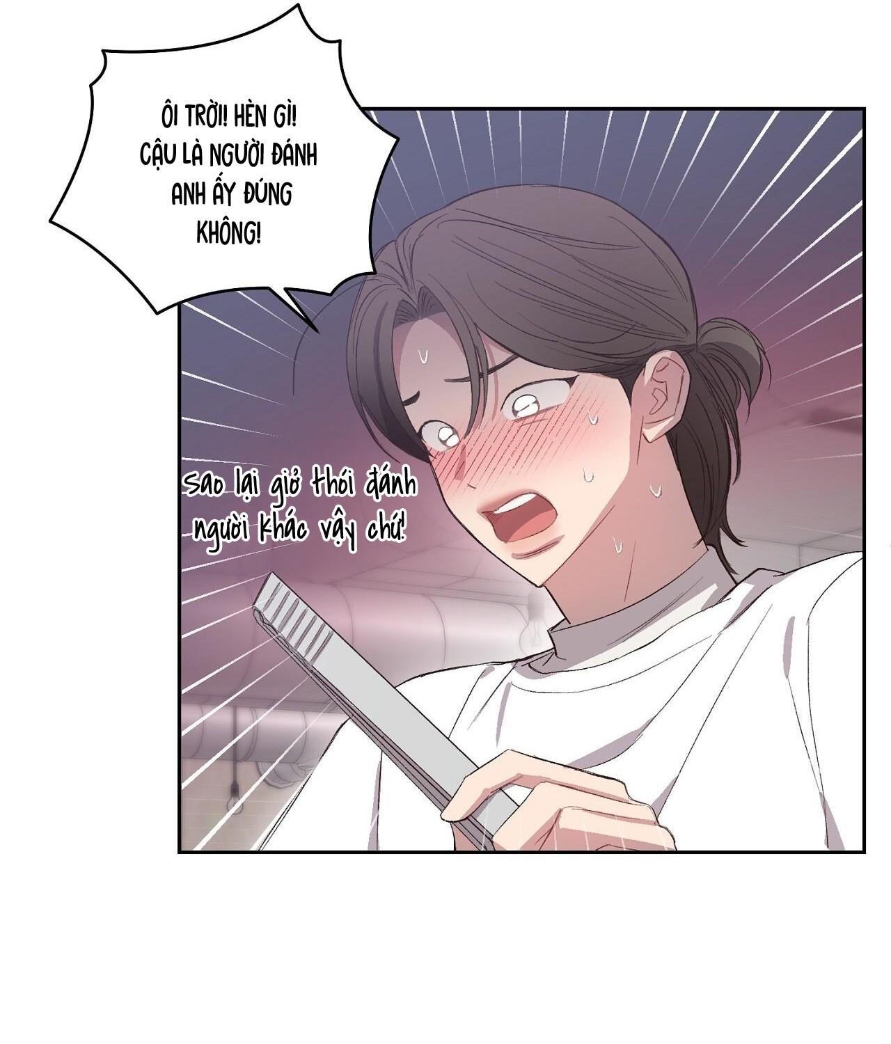 (CBunu) Bí Mật Của Mái Tóc - Chap 37