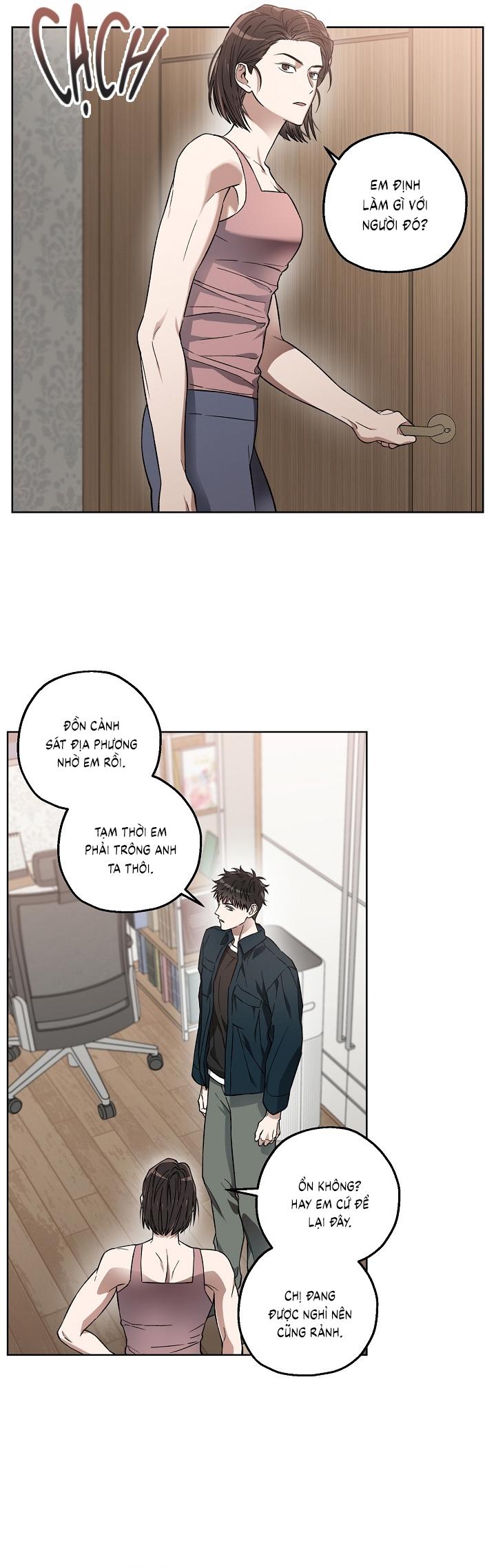 (CBunu) Vong Chủng - Chap 3