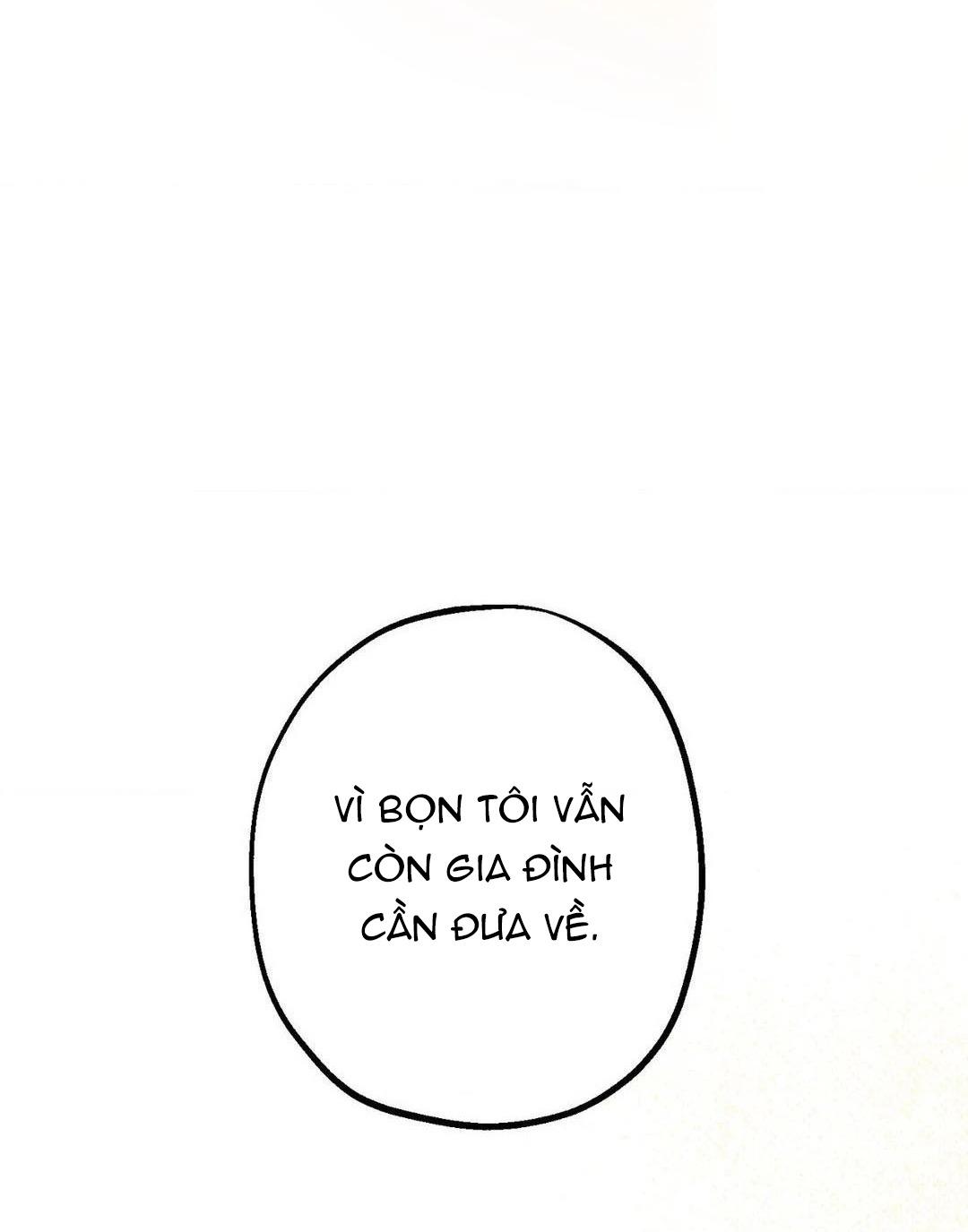 Hãy khóc đi đừng ngại ngùng! - Chap 40