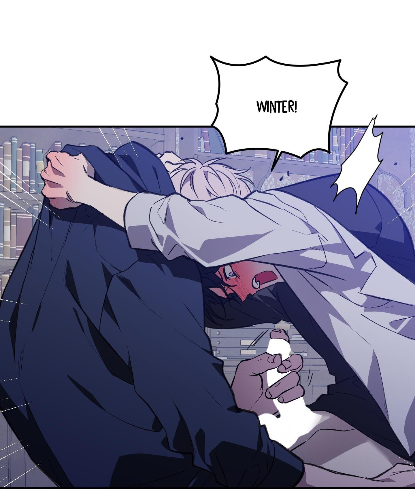 (CBunu) Control Time - Chap 43