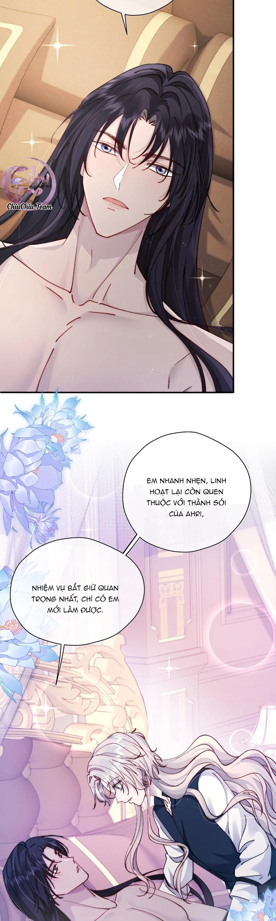 Tù Long Tuyết - Chap 59