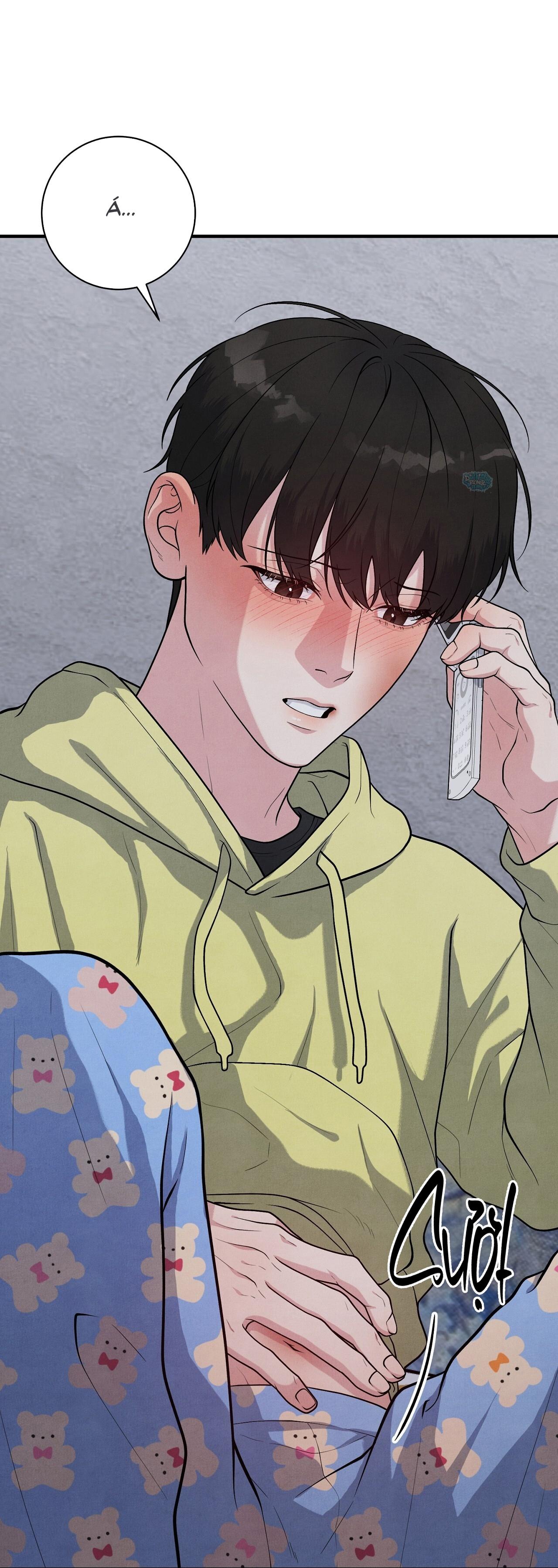 [DDT] HƯƠNG VỊ TÌNH THÂN - Chap 6