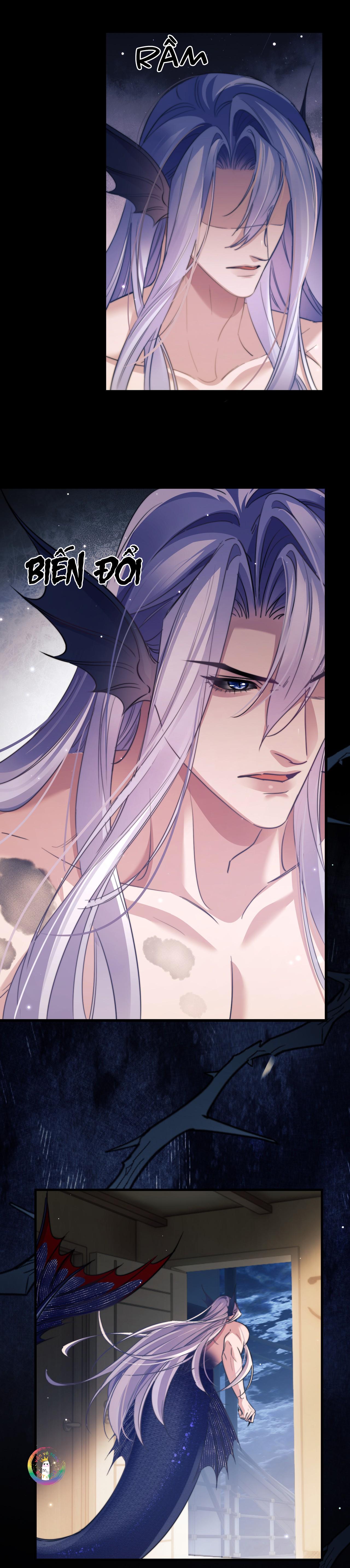 Nhân Ngư Desharow - Chap 107