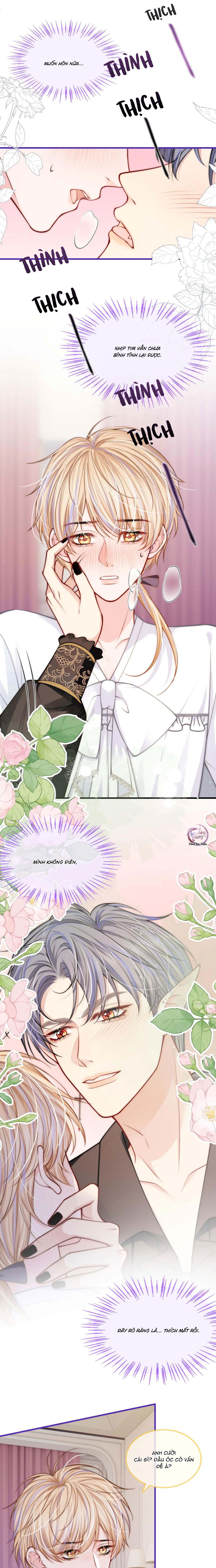 Không Thân Mật Sẽ Tiêu Đời - Chap 47