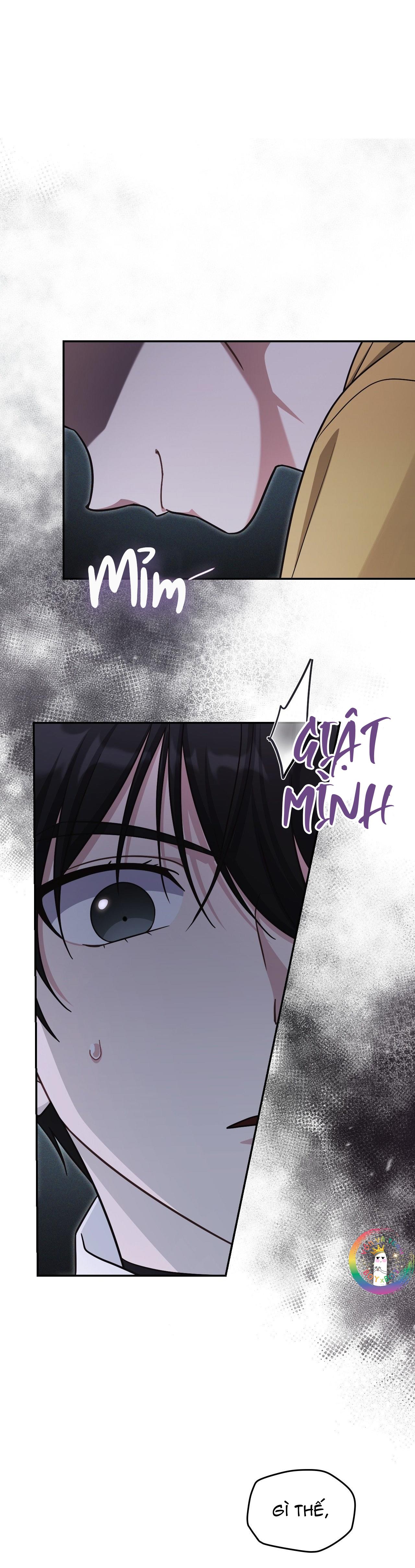 Dù Không Phải Guide Định Mệnh Của Cậu - Chap 2