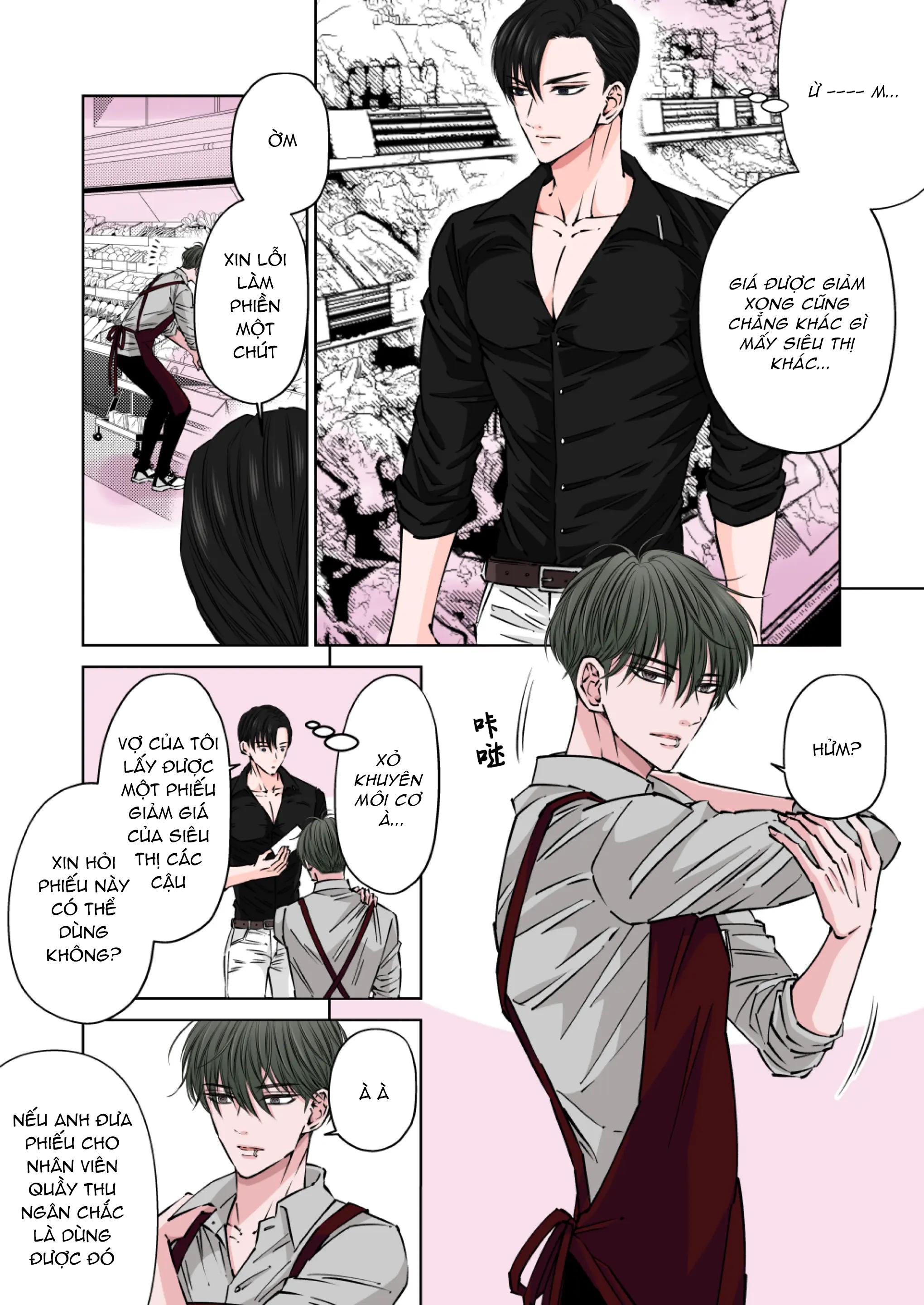 Tuyển tập BOYLOVE màu sắc - Chap 131