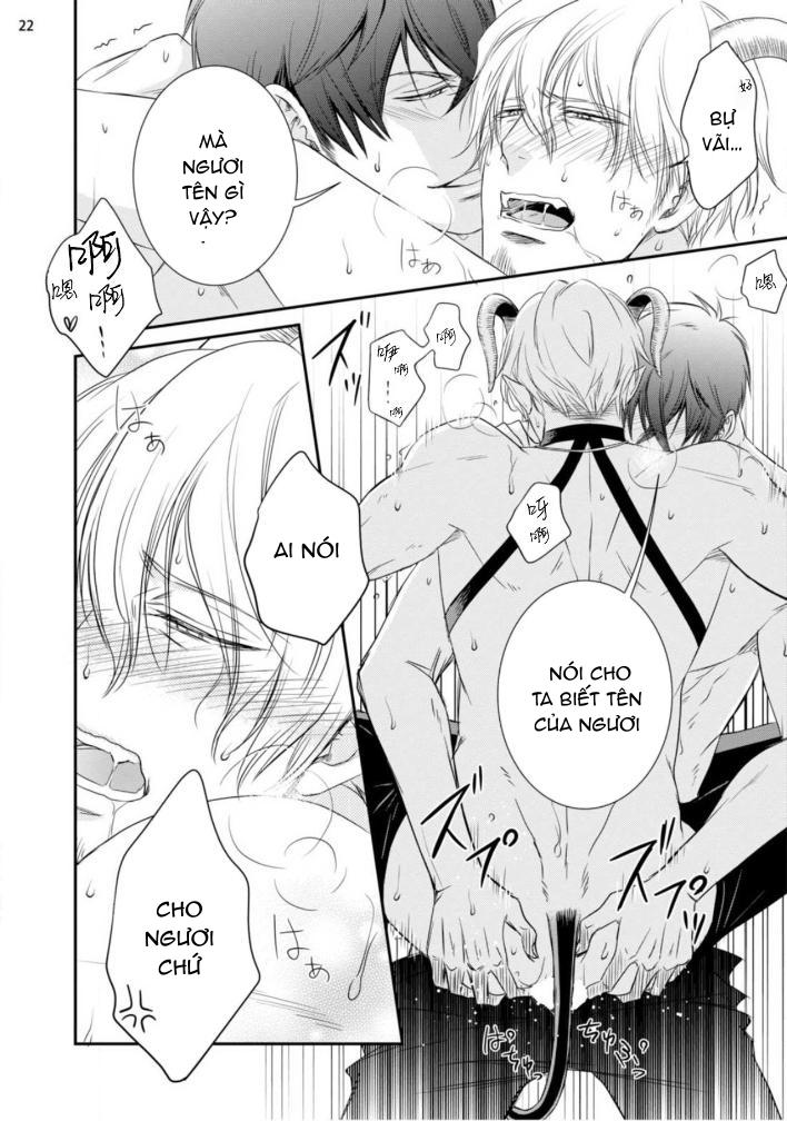 TUYỂN TẬP ONESHOT - Chap 53