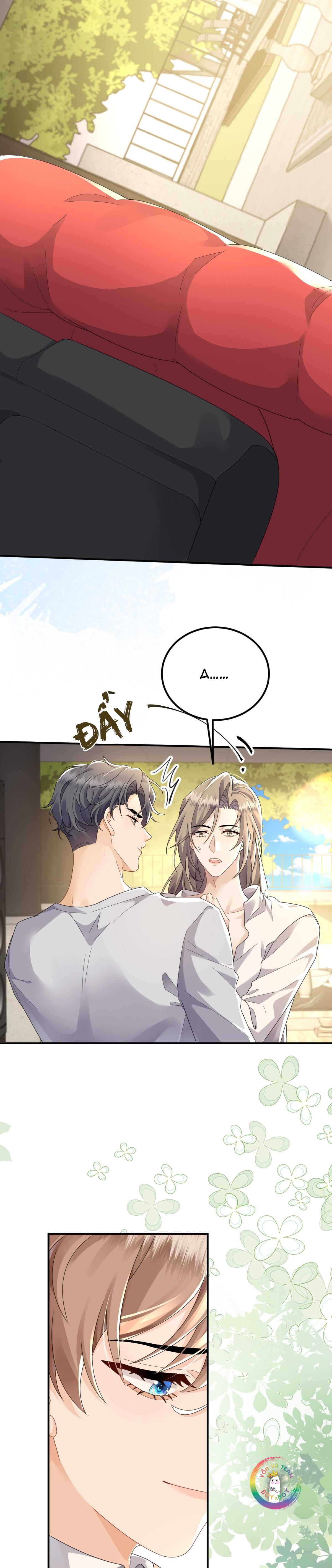 Dáng Vẻ Anh Thích Em Đều Có - Chap 9