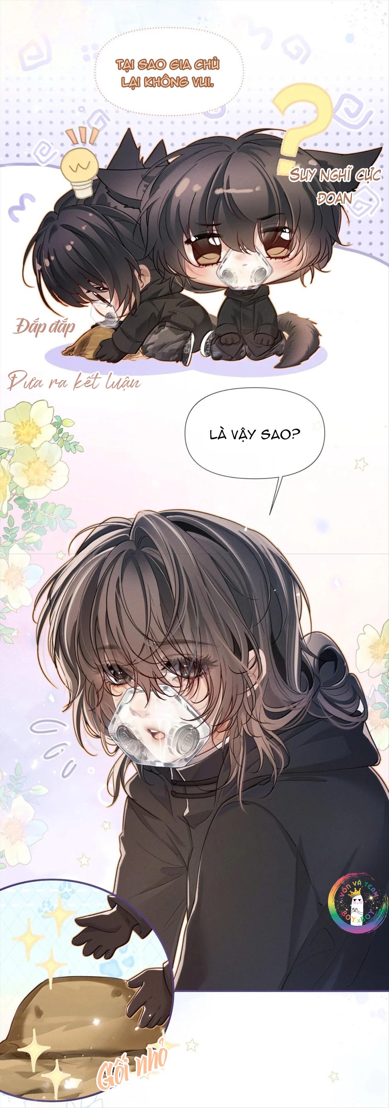 [GL] Thiết Lập Yêu Cầu Tôi Yêu Em - Chap 26