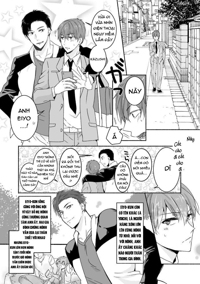 Tuyển tập truyện doujinshi - Chap 361