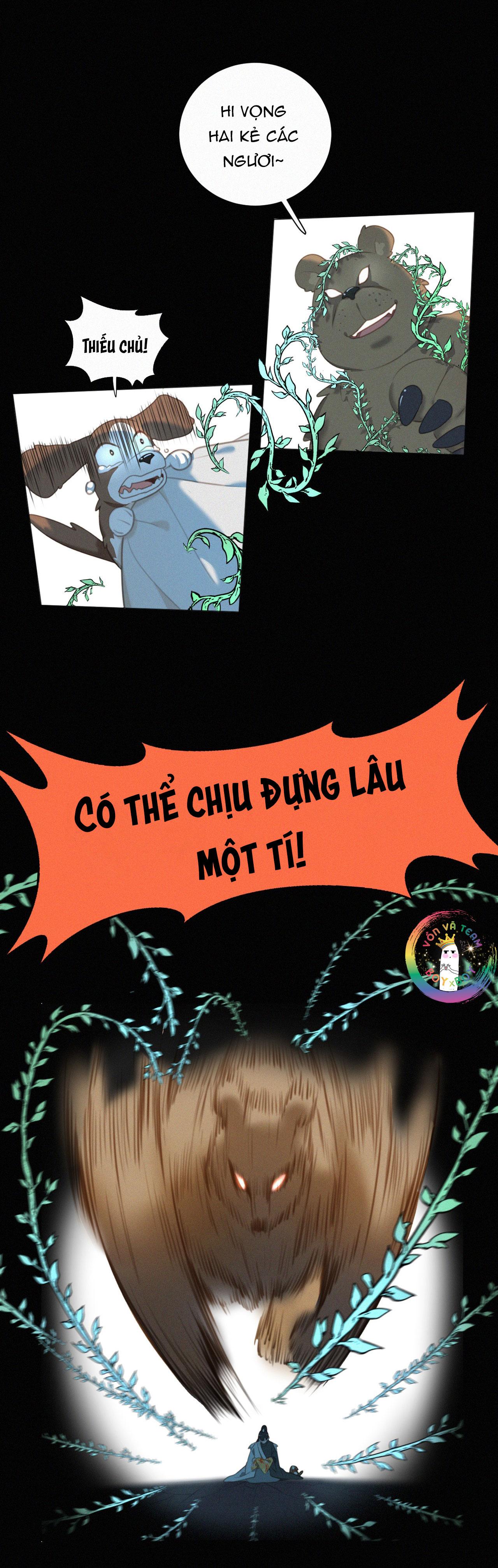 Xã Hội Mồn Lèo - Chap 85