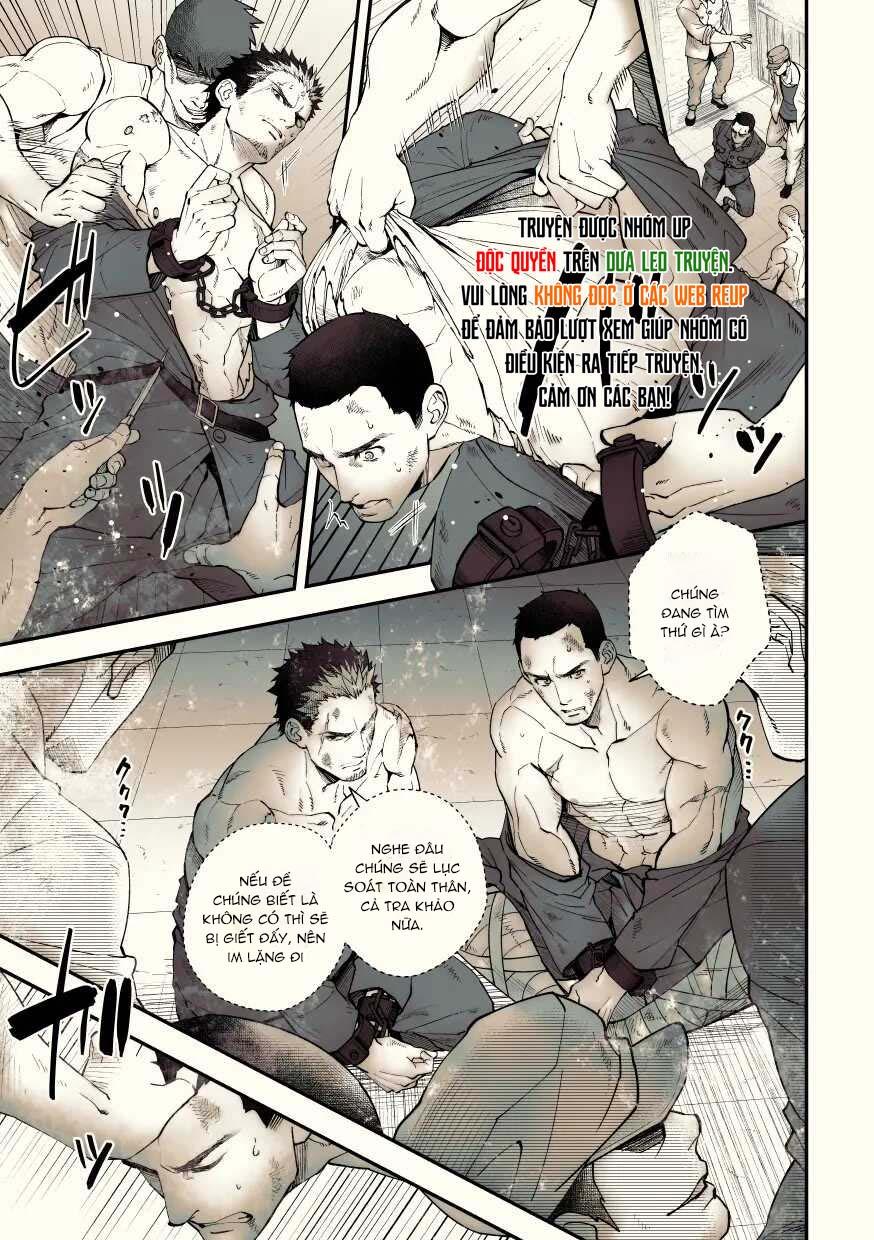 [Vicera] Tuyển tập truyện của Unknown - Chap 3.3