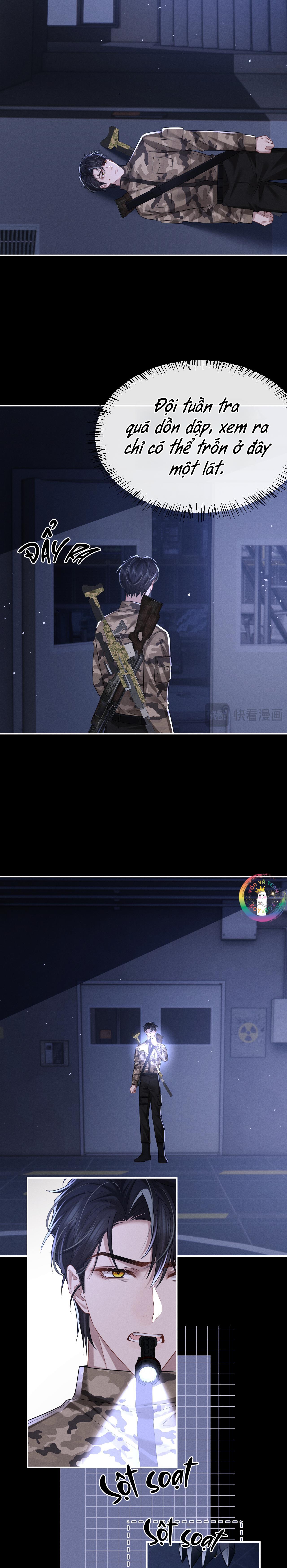 Chấp Sự Thỏ Tai Cụp - Chap 168