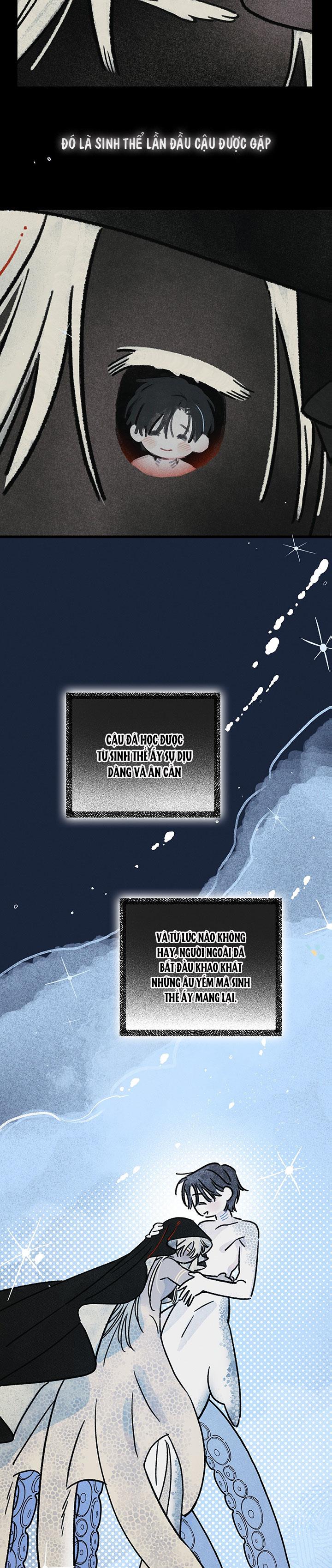 Mermaid's Cradle - Chap 12