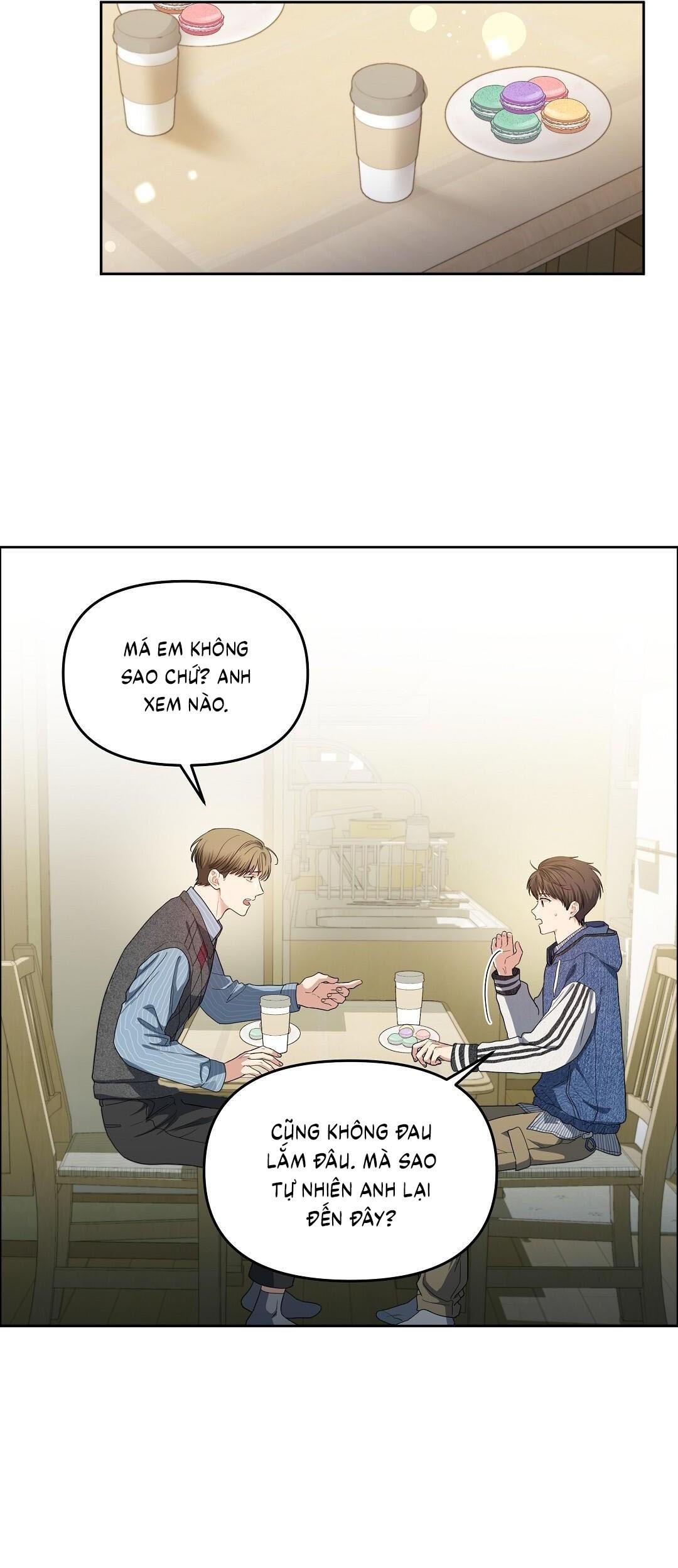 (CBunu) Cherry Cake - Chap 32