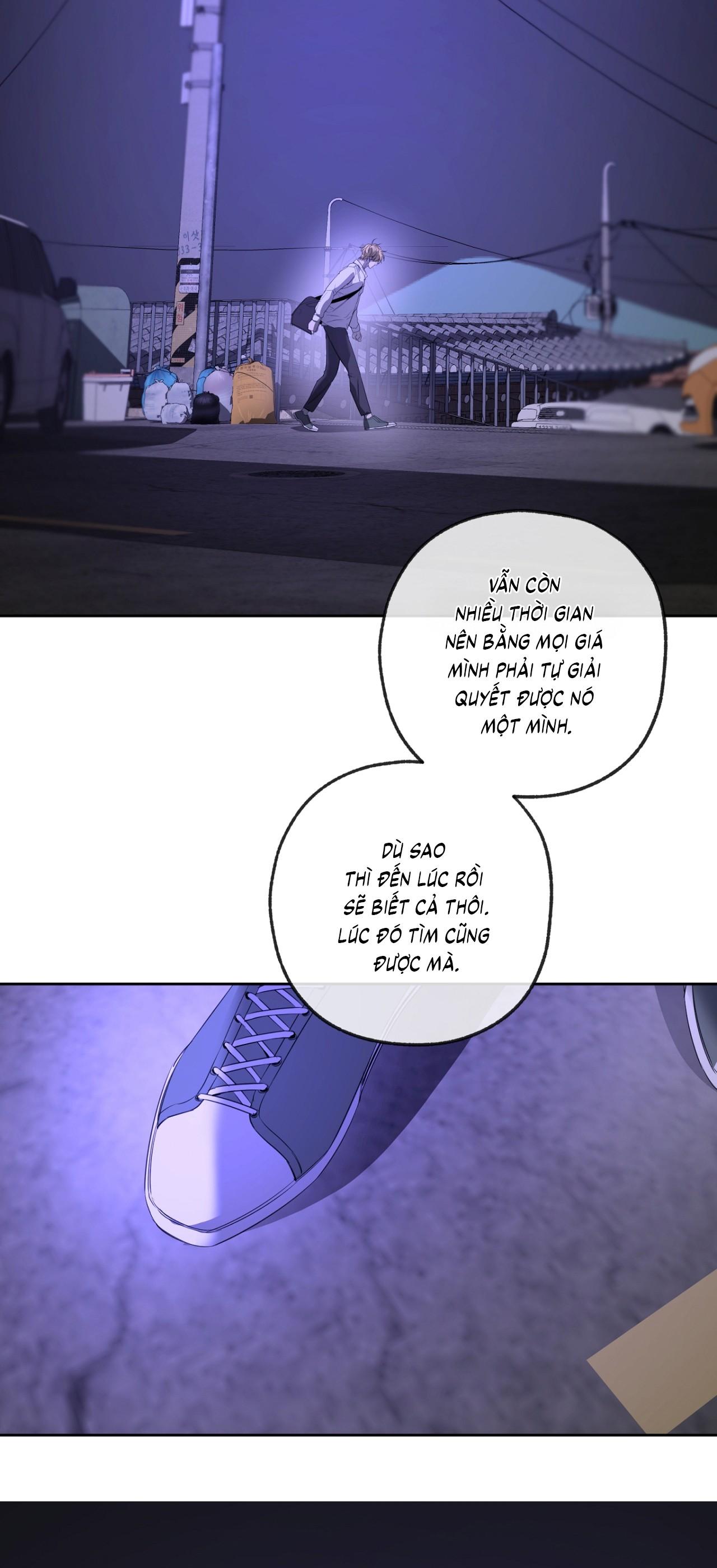 (CBunu) Yang Il Woo Và Tôi - Chap 3