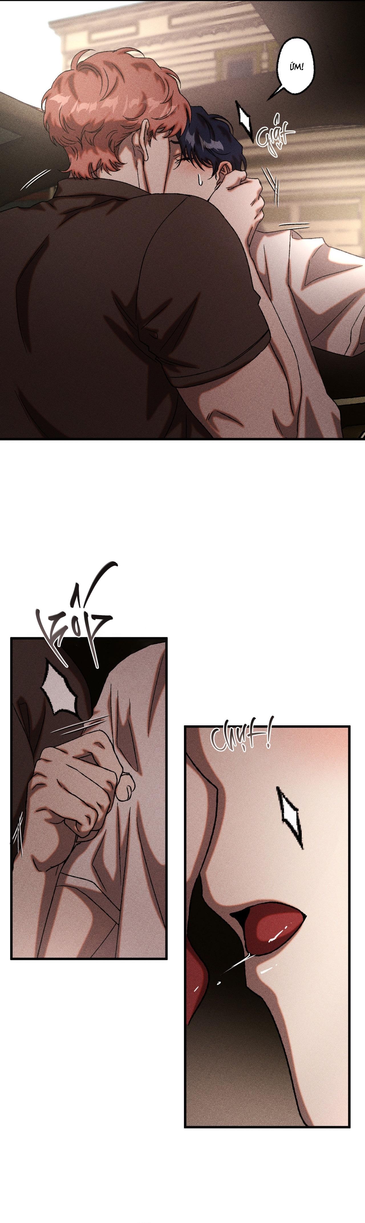 (GĐCV) CUỘC GIAO DỊCH - Chap 62