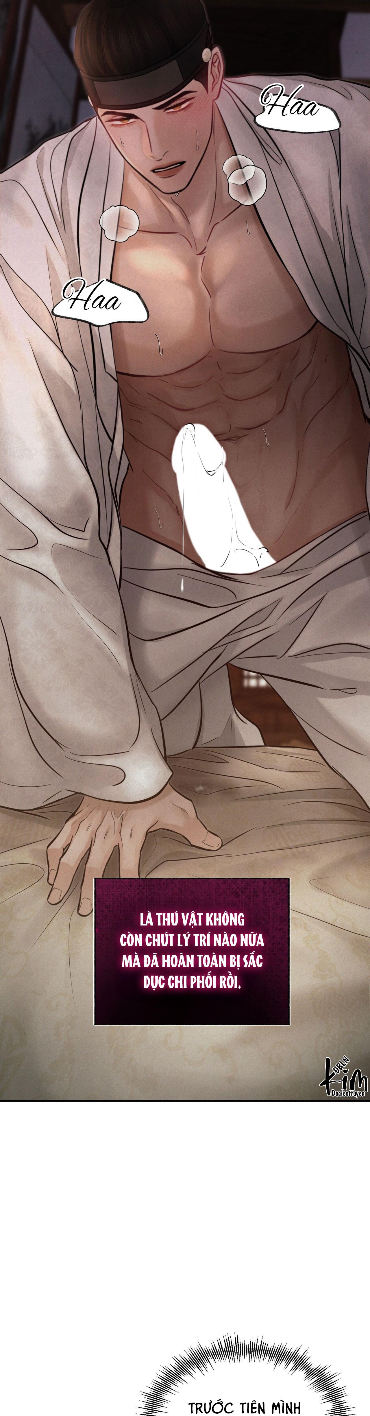 NGHỊCH SÁT - Chap 4