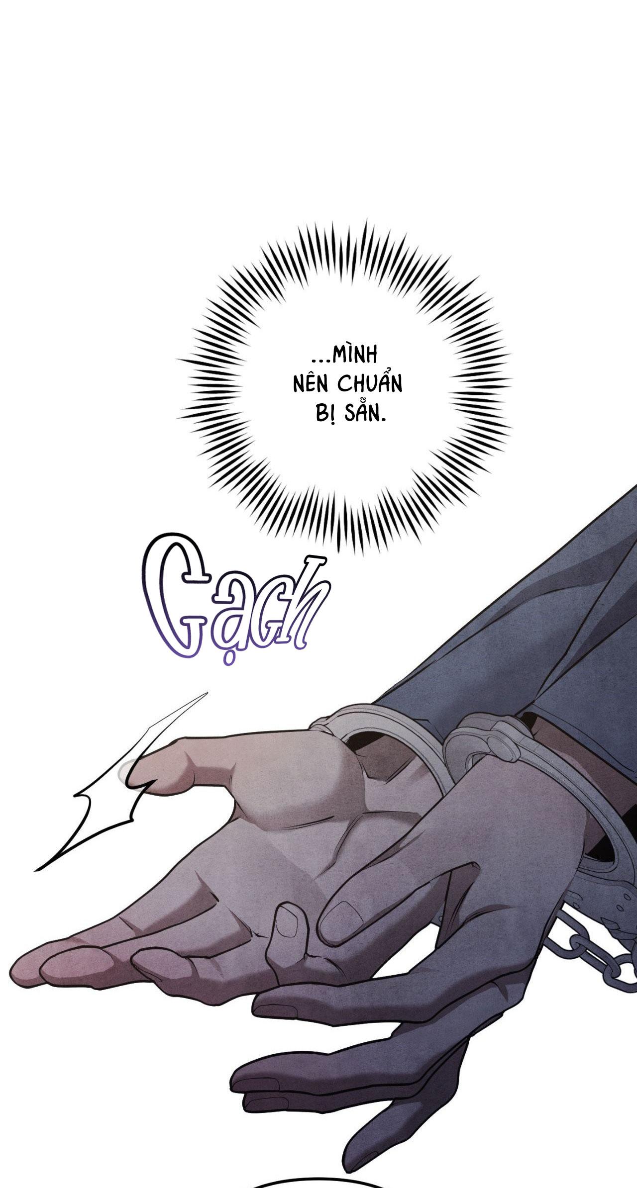 LOCKED IN LEAD - Chap 18