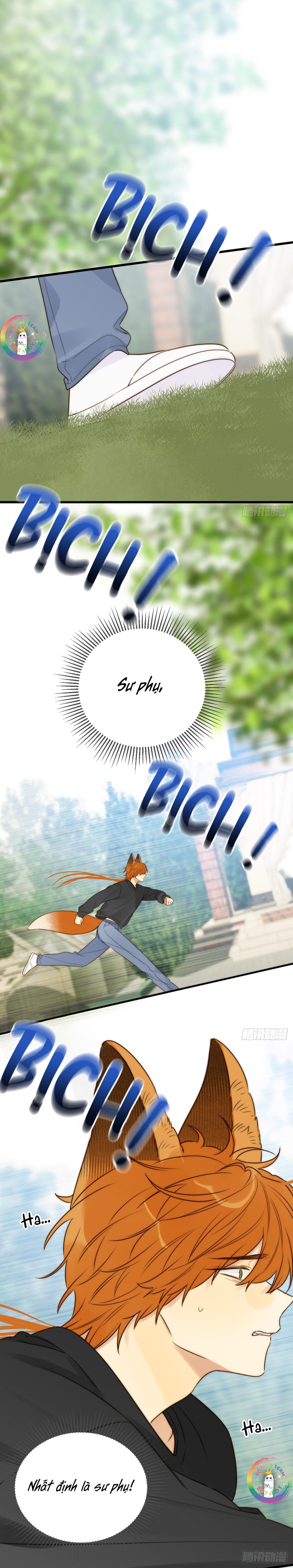 Chỉ Riêng Đuôi Là Không Được!!! - Chap 74