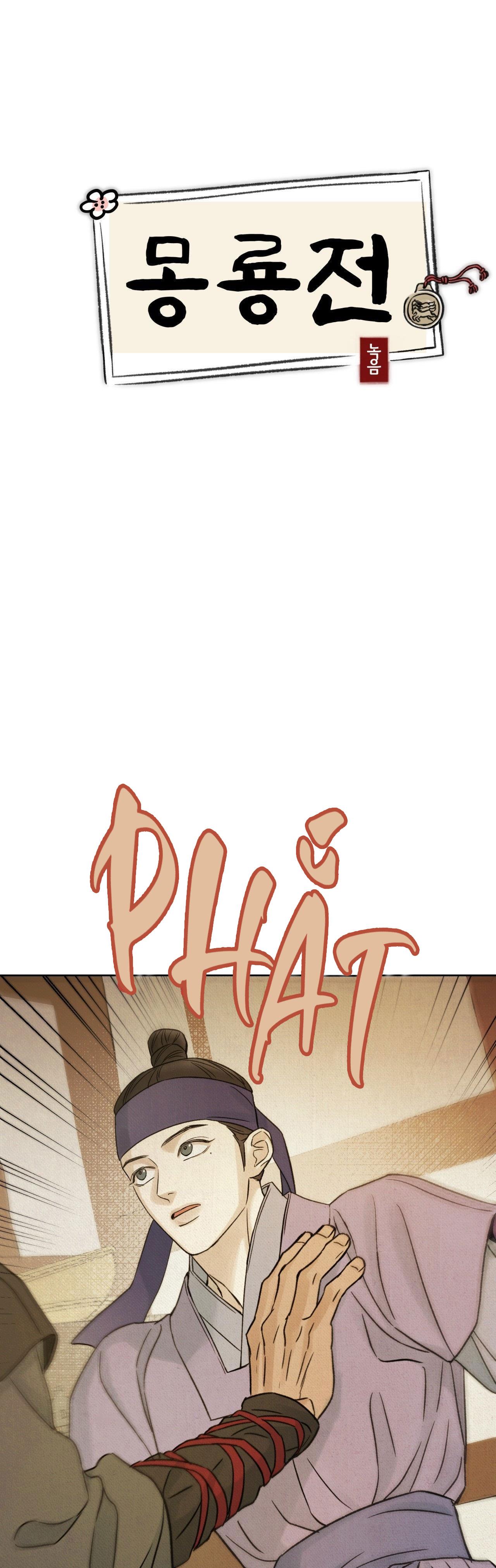 MONG RYONGJEON - Chap 44