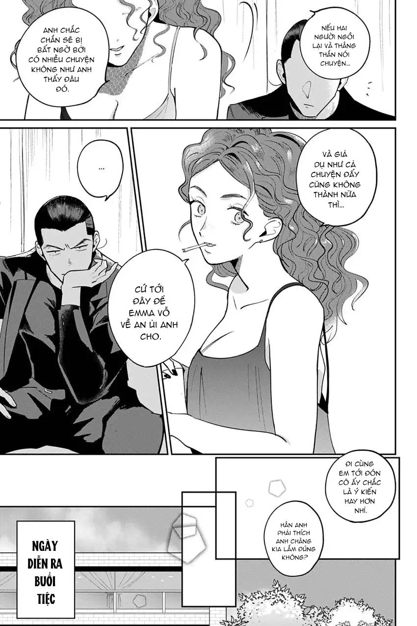 Gửi Người Đại Diện Của Tôi - Chap 4