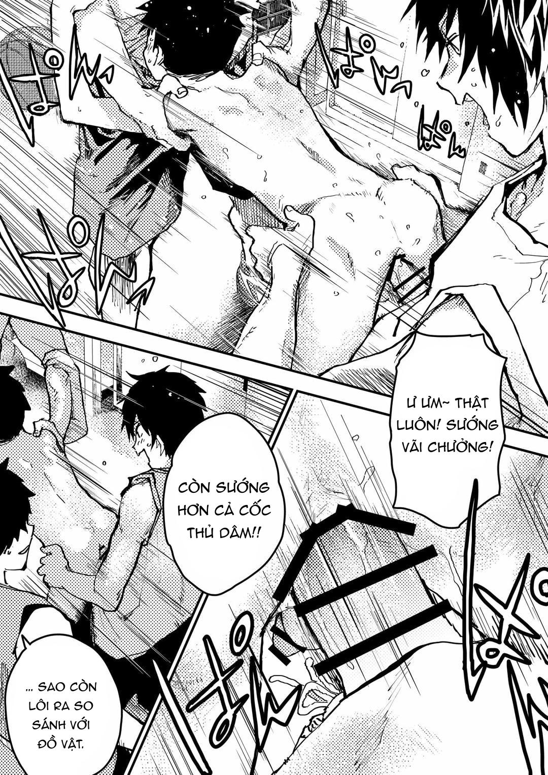 Tuyển tập bộ truyện của tác giả Orukoa - Chap 25