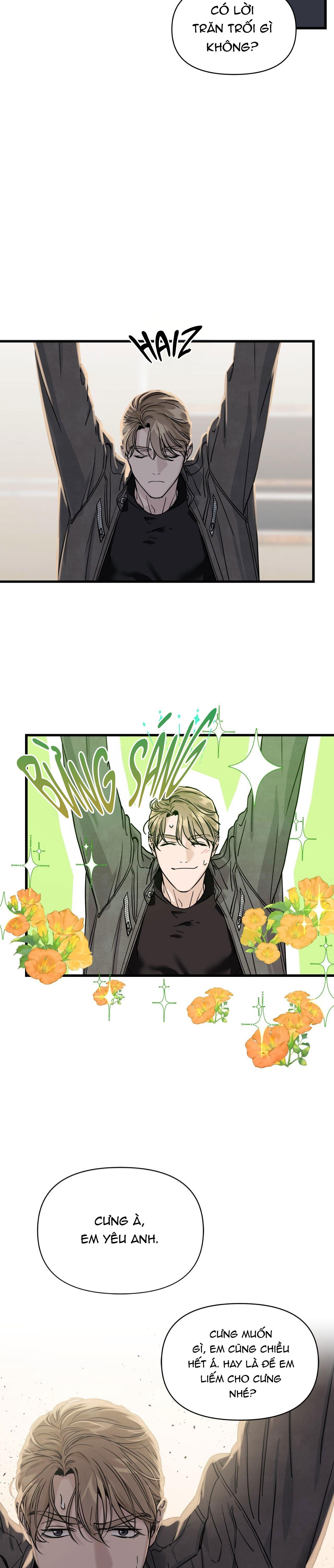 TRÁI CẤM - Chap 1