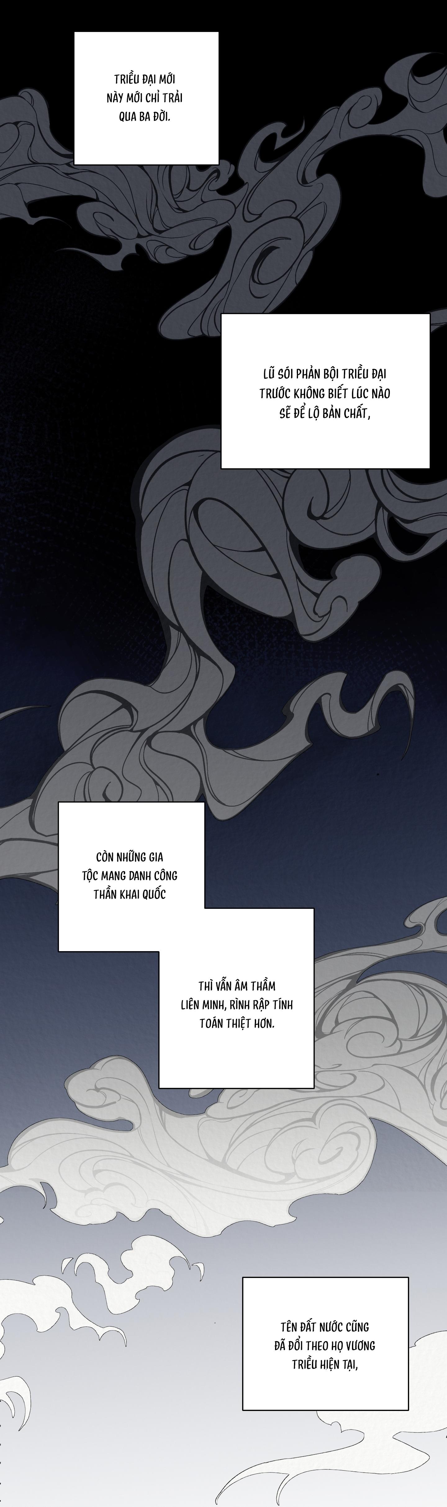 HỐI HẬN - Chap 1