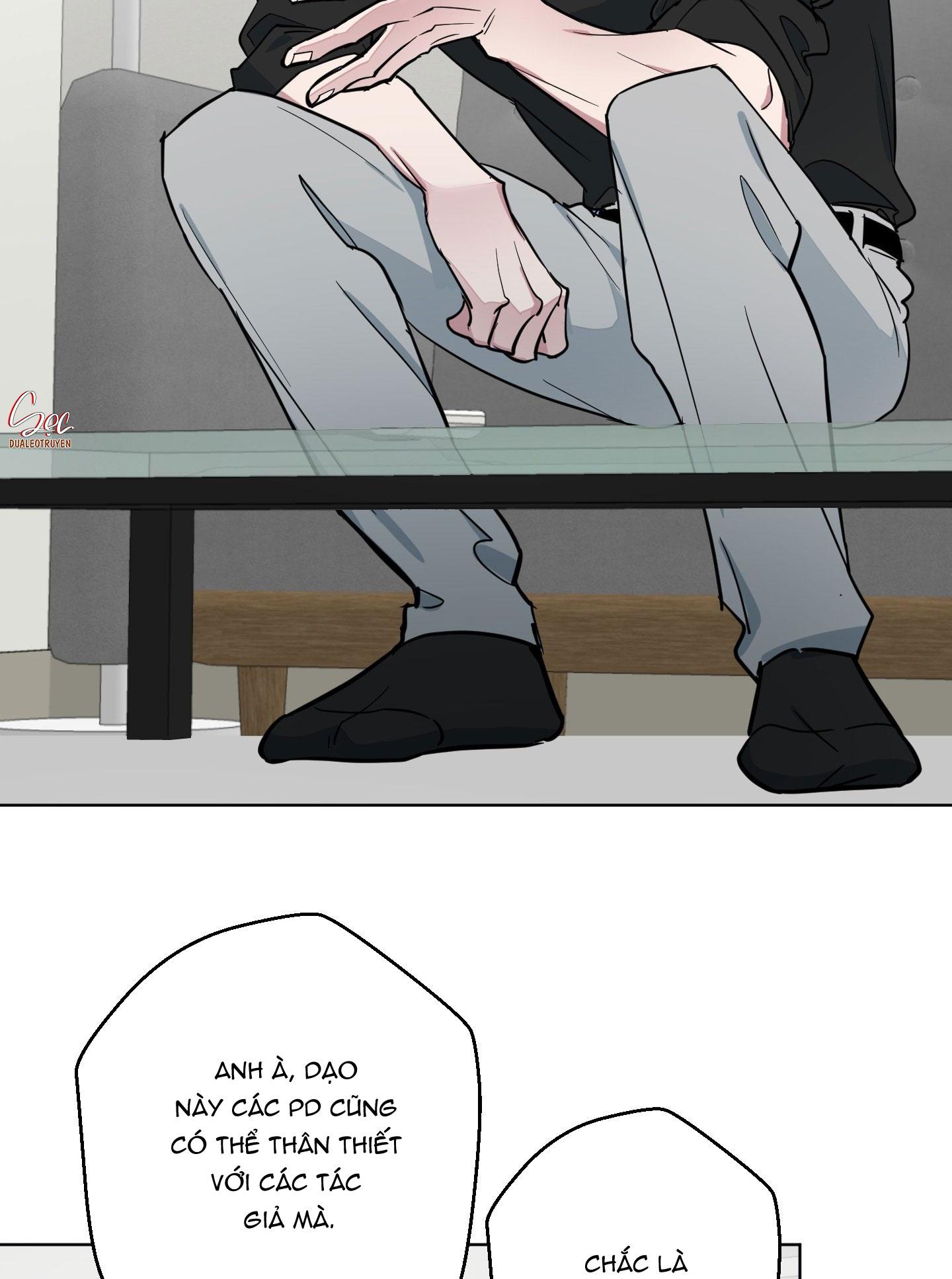 CHÚ ĐÃ BIẾT HẾT RỒI SAO ? - Chap 35