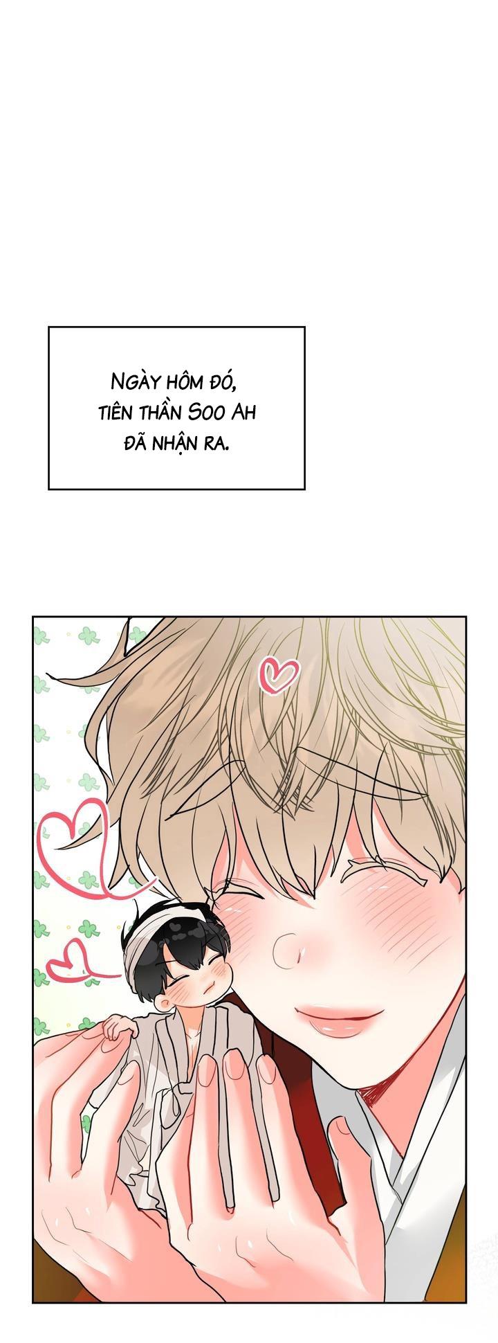 ( CBunu ) Omega Của Anh - Chap 19