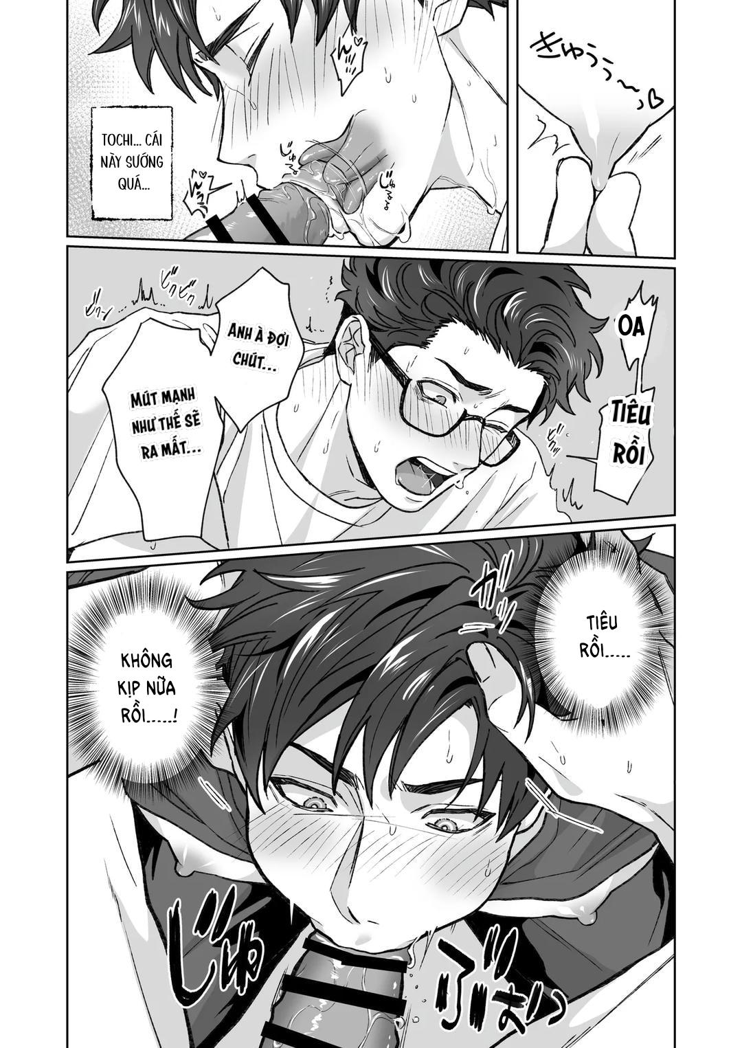 Tổng hợp Boylove - Chap 70