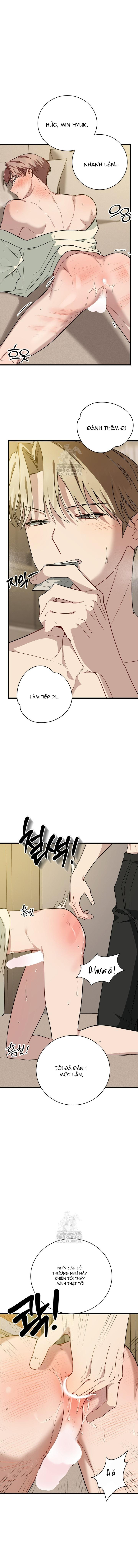 Mối Quan Hệ Của Chúng Ta Vẫn Chưa Kết Thúc - Chap 4