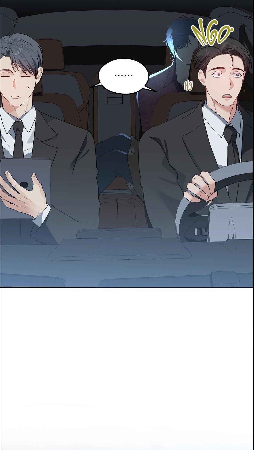 (CBunu) Cherry Cake - Chap 35