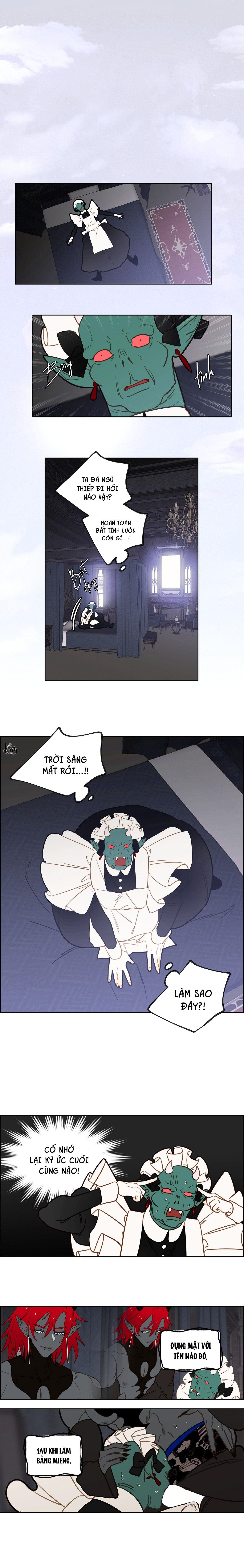 (ABO) TỚI QUỶ THÀNH TÌM PAPA - Chap 21 - Trang 3
