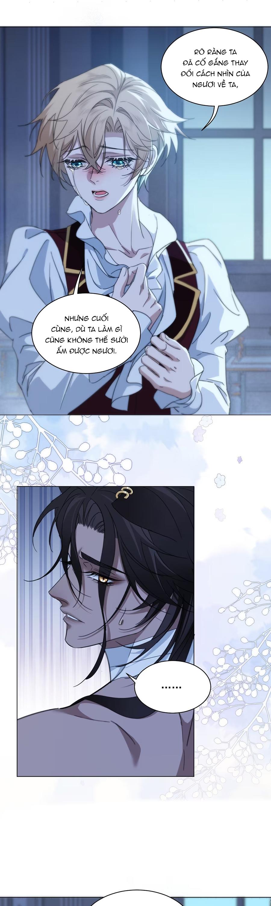 Báo Đen Chiếm Đoạt Hoàng Tử Yếu Đuối - Chap 7