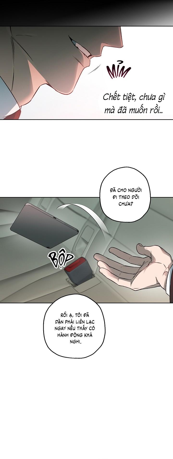 (CBunu) Vong Chủng - Chap 19