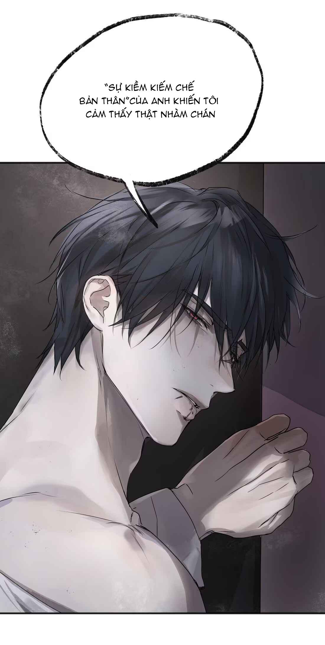 (Daisy) Tôi Bị Chó Điên Phát Hiện Bản Thân Là Đồng Loại - Chap 4