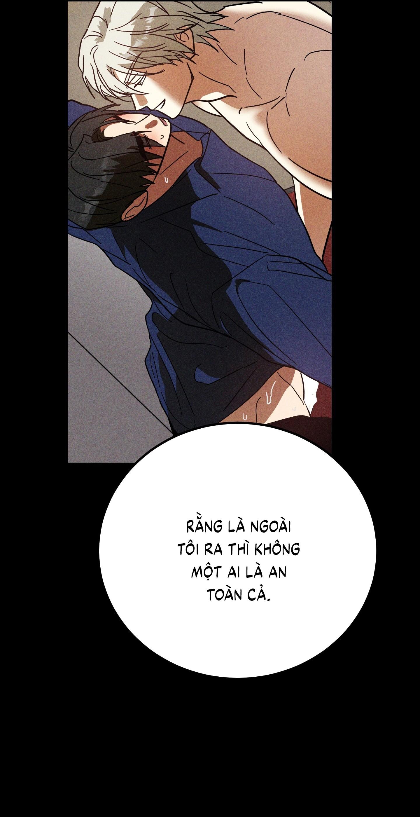 (CBunu) MIX UP - Chap 6