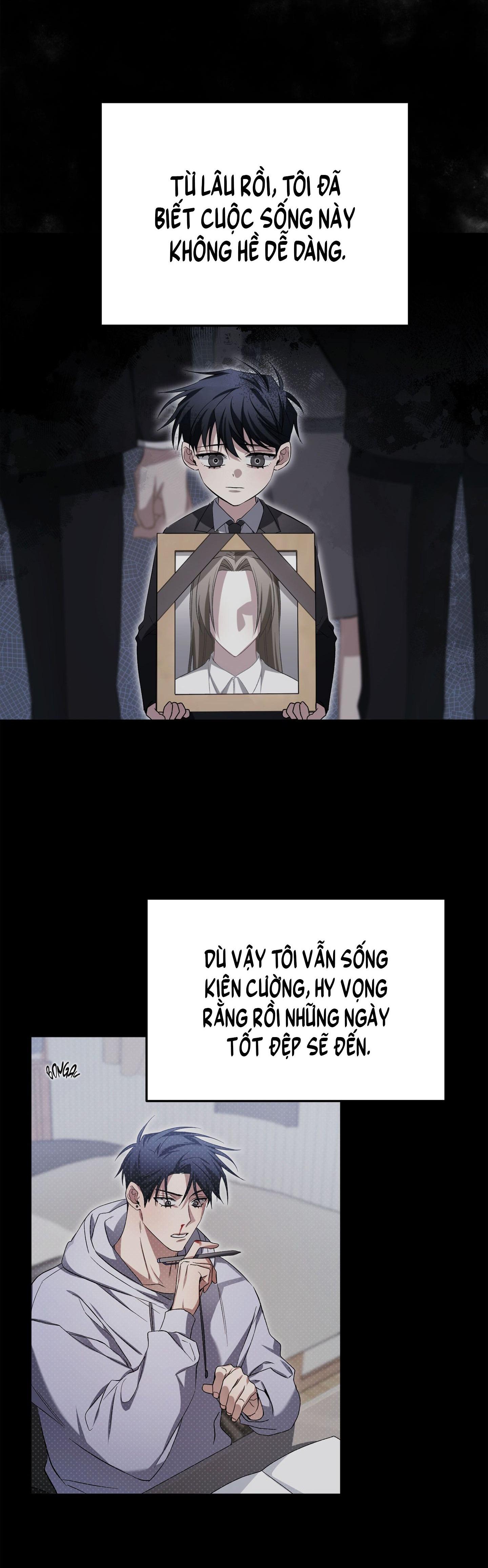 LỜI THỀ BÁO THÙ - Chap 1