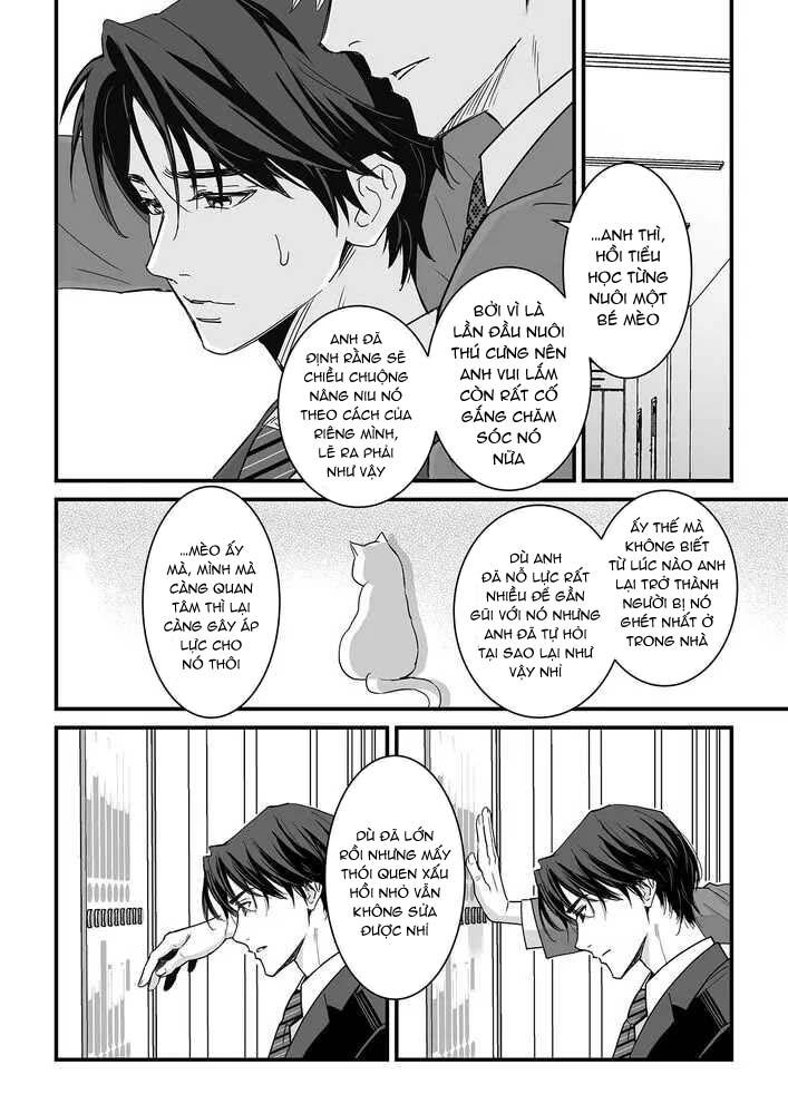 Tsuyudaku Ryman Monzetsu Heaven - Chap 4.1 - Trang 21