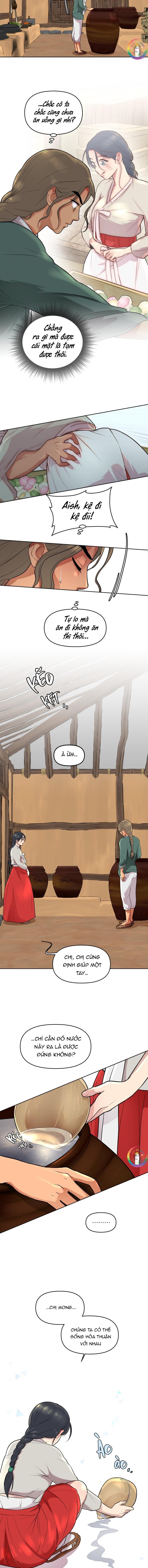 [GL] Bánh Gạo Hợp Cạ - Chap 1