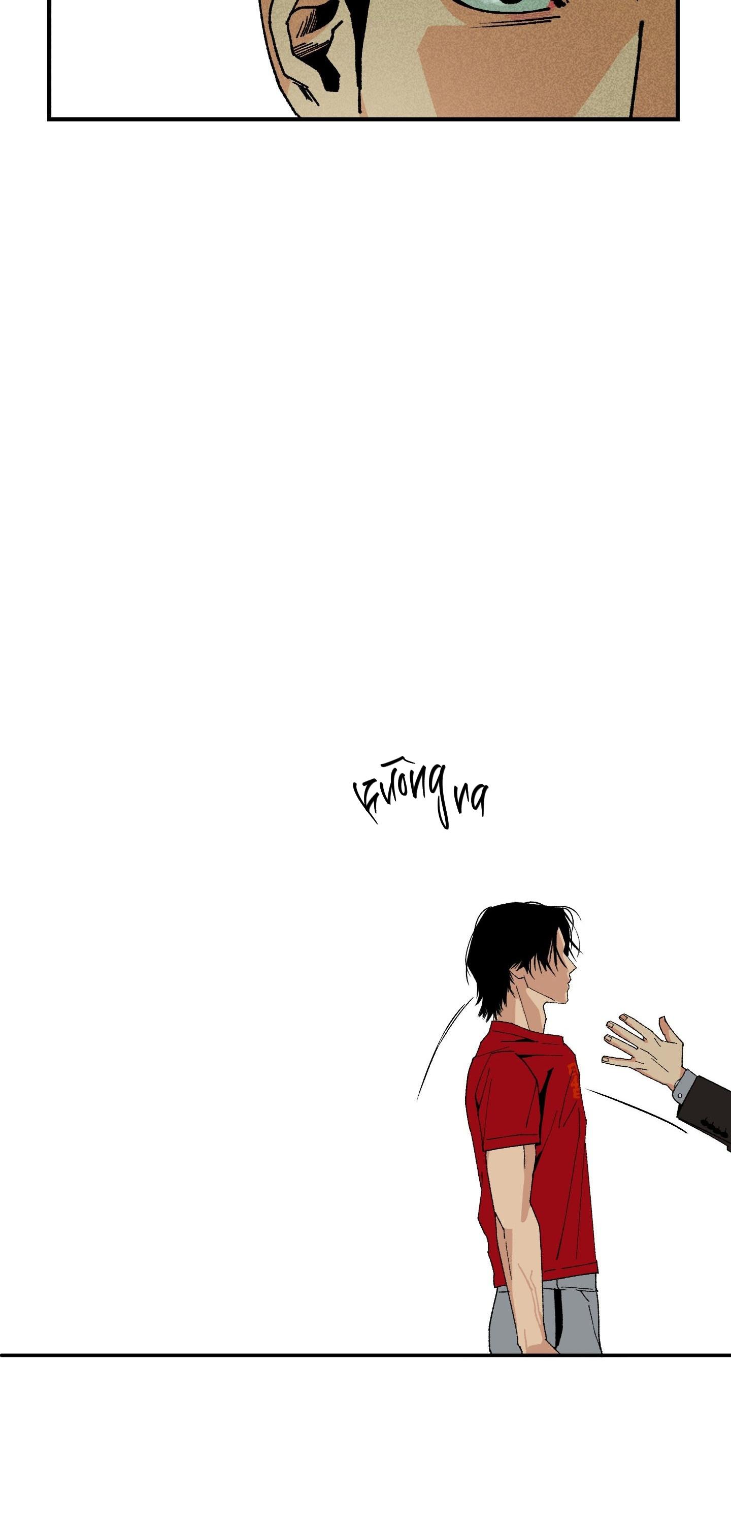 CHỦ NGHĨA HÒA BÌNH - Chap 5