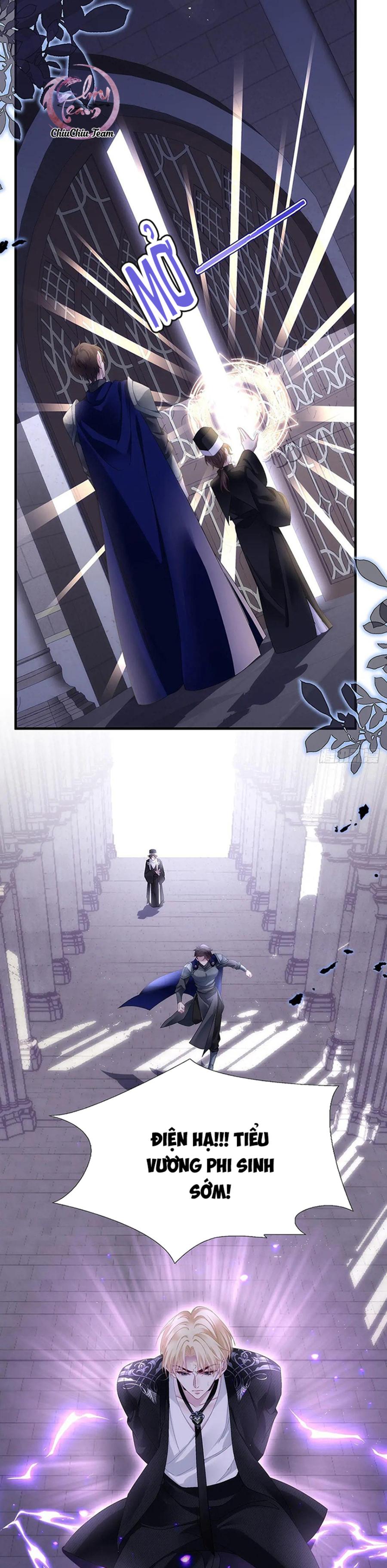 Thánh Tâm không dễ chọc - Chap 89